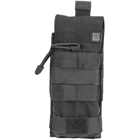 5.11 Tactical Single M4 Bungee Magazine Pouch - BLACK