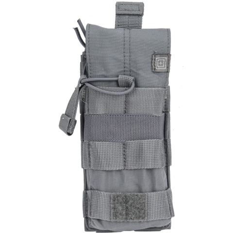 5.11 Tactical Single M4 Bungee Magazine Pouch - STORM