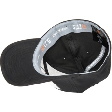 5.11 Tactical Operator 2.0 A-FLEX Patriotic Cap - BLACK
