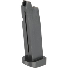 UK Arms G10S Metal Spring Powered Pistol - SILVER