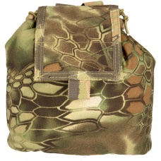 AMA Airsoft Foldable Dump Pouch - MANDRAKE