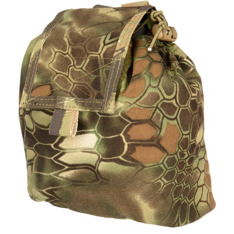 AMA Airsoft Foldable Dump Pouch - MANDRAKE