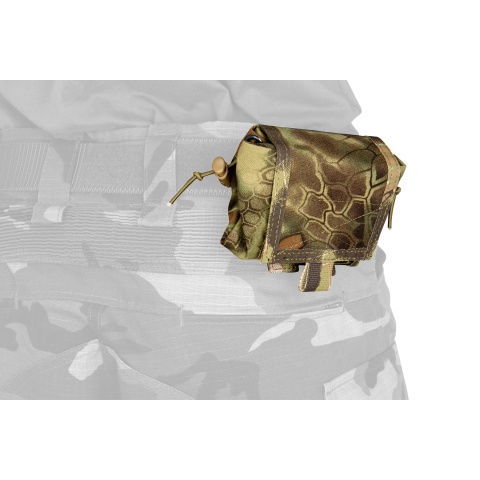 AMA Airsoft Foldable Dump Pouch - MANDRAKE