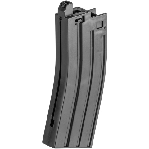 UK Arms Airsoft Spring Powered M16 Rifle - BLACK