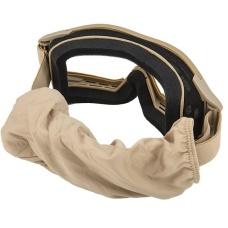 Lancer Tactical Airsoft Polycarbonate Safety Lens Goggles w/ UV400 Lens - TAN