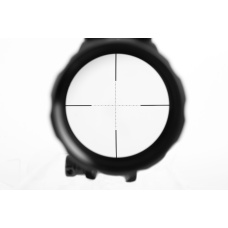 Lancer Tactical 3x-9x 205mm Shockproof Rifle Scope