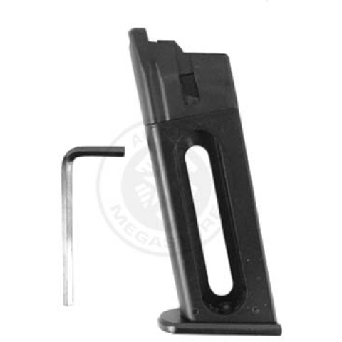 Cybergun Licensed Desert Eagle 21rd Airsoft CO2 Magazine