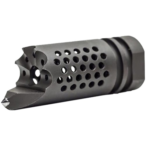 Atlas Custom Works 14mm CCW Airsoft Talon Compensator