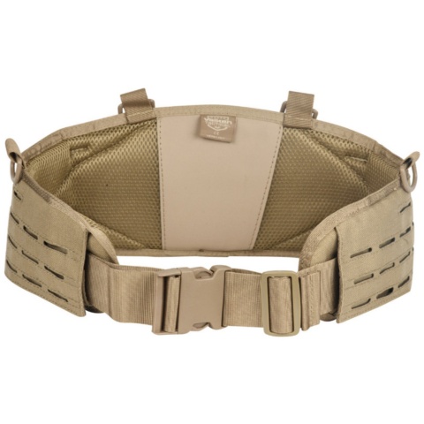 Valken MOLLE Vest Tactical Web Battlebelt LC - TAN