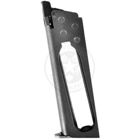 Cybergun Colt 17rd M1911 Airsoft CO2 Pistol Magazine - [#18512]
