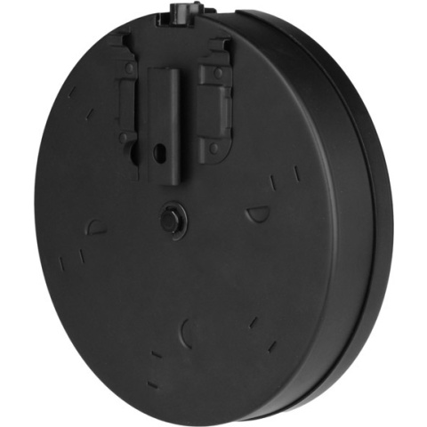 Airsoft Thompson AEG 450rd Metal High Capacity Drum Magazine - DISCONTINUED