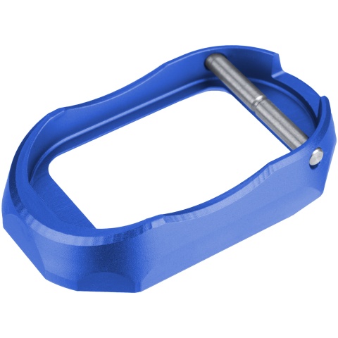 5KU Spy Series Magwell for Marui Hi-Capa GBB Pistols - BLUE