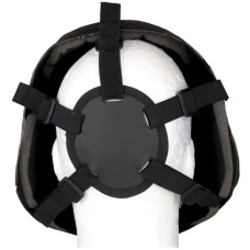 AMA Airsoft Skull Punisher Mask w PC Lens Wire Mesh - RED/BLACK