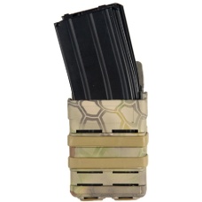 AMA Airsoft Quick Double M4/M16 Magazine Pouch - MDK