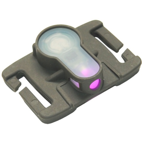 AMA Airsoft Tactical MOLLE System Strobe light - PINK/ FG