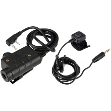 Earmor Tactical PTT Adapter - Kenwood Version