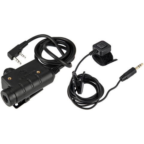 Earmor Tactical PTT Adapter - Kenwood Version