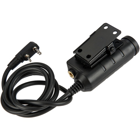 Earmor Tactical PTT Adapter - Kenwood Version