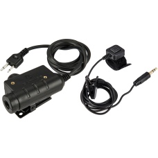 Earmor Tactical PTT Adapter - ICOM Version