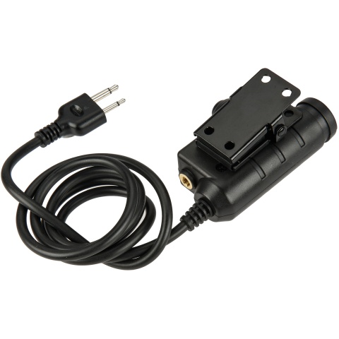 Earmor Tactical PTT Adapter - ICOM Version
