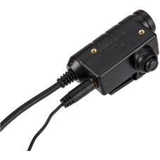 Earmor Tactical PTT Adapter - ICOM Version