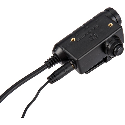 Earmor Tactical PTT Adapter - ICOM Version