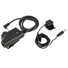 Earmor Tactical PTT Adapter - Motorola Talkabout Version