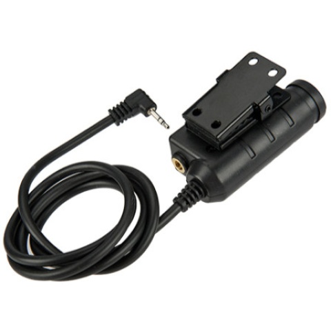Earmor Tactical PTT Adapter - Motorola Talkabout Version