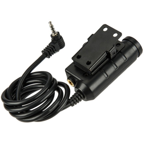 Earmor Tactical PTT Adapter - Yaesu Version