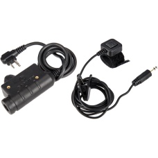 Earmor Tactical PTT Adapter - Motorola 2-Way Version