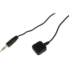 Earmor Tactical Polymer Mounted Finger PTT - BLACK