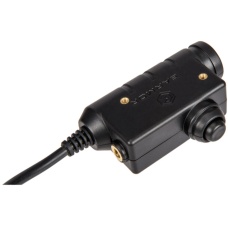 Earmor Tactical PTT Adapter - Motorola Double Pin Version