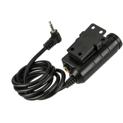 Earmor Tactical PTT Adapter - Yaesu Version
