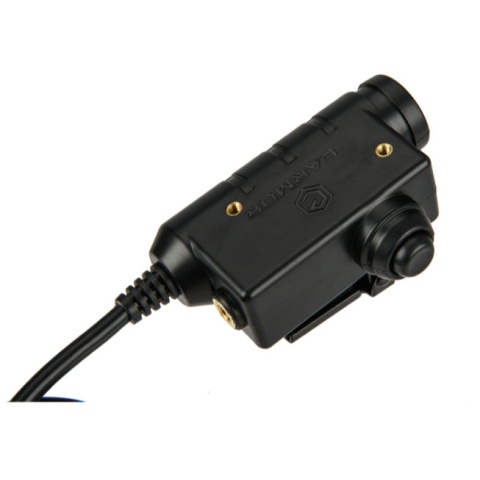 Earmor Tactical PTT Adapter - Yaesu Version