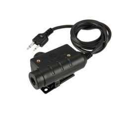 Earmor Tactical PTT Adapter - ICOM Version