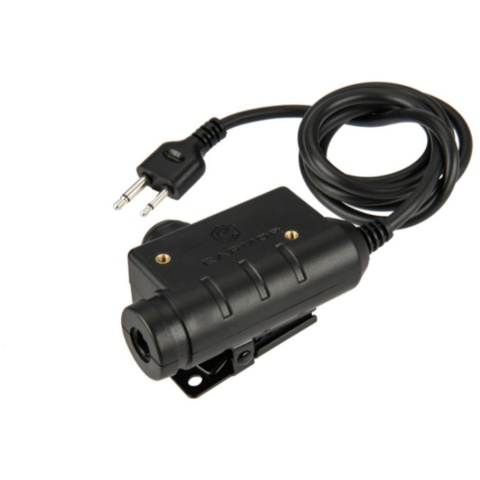Earmor Tactical PTT Adapter - ICOM Version