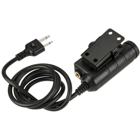 Earmor Tactical PTT Adapter - ICOM Version