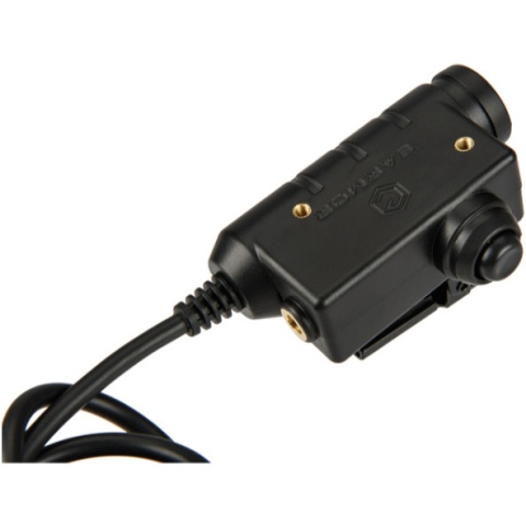 Earmor Tactical PTT Adapter - ICOM Version
