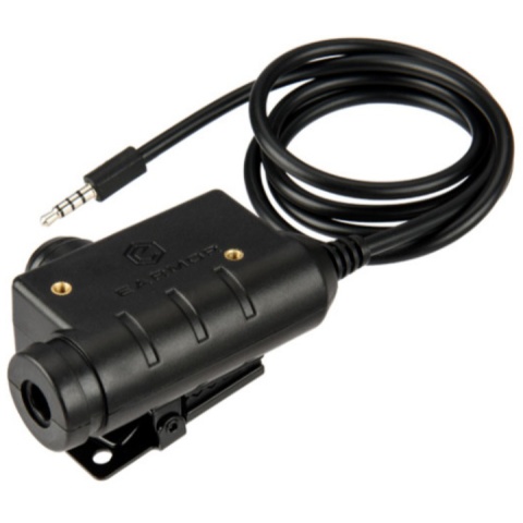 Earmor Tactical PTT Adapter - Mobile Phone Version