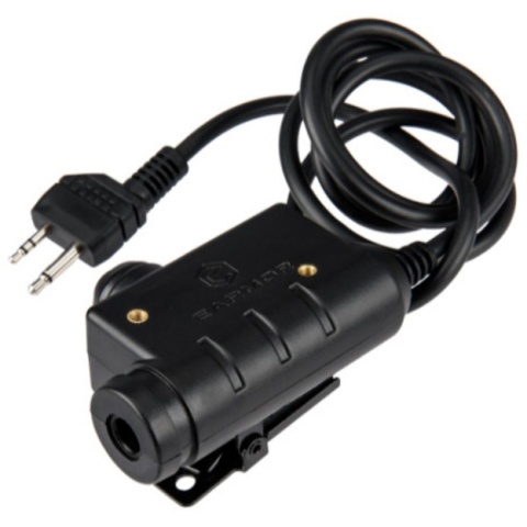 Earmor Tactical PTT Adapter - Midland Version