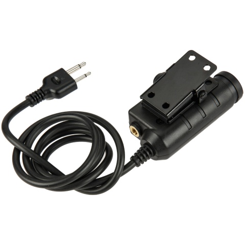 Earmor Tactical PTT Adapter - Midland Version