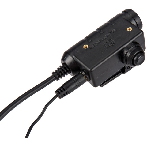 Earmor Tactical PTT Adapter - Midland Version
