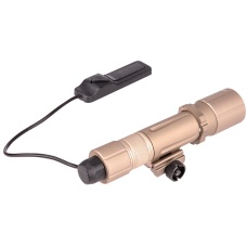 OPSMEN Tactical 800-Lumen Picatinny Weapon Light - TAN