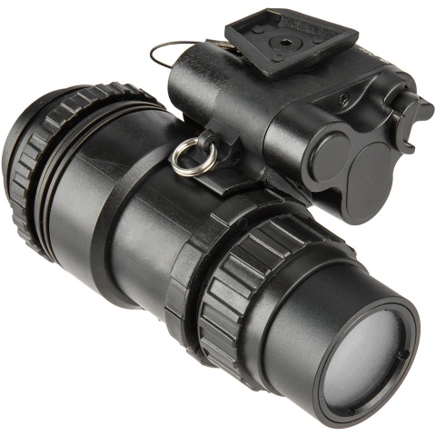 FMA Nylon Metal Helmet Dummy Replica PVS18 NVG - BLACK