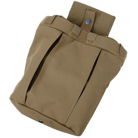 AMA Tactical Dump Pouch - COYOTE BROWN
