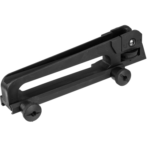 Lancer Tactical Gen II M4 Airsoft AEG Upper Carrying Handle - BLACK