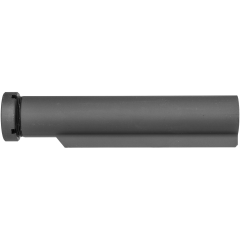 Lancer Tactical Gen II AEG Airsoft M4 Aluminum Buffer Tube - BLACK