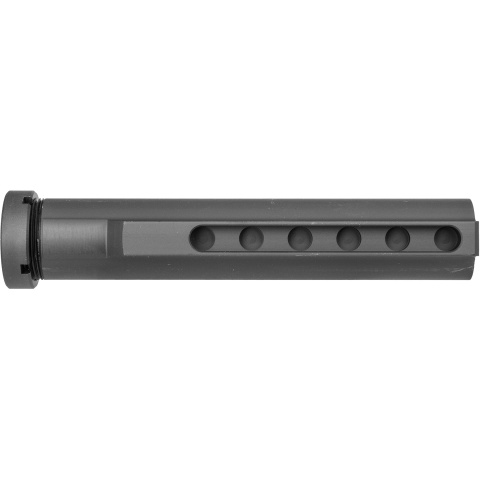 Lancer Tactical Gen II AEG Airsoft M4 Aluminum Buffer Tube - BLACK
