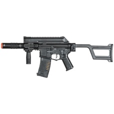 Elite Force ARES AMOEBA AM-005 AEG Airsoft SubMachine Gun - (Black)