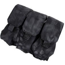 AMA Airsoft Tactical Triple Magazine Pouch - TYP